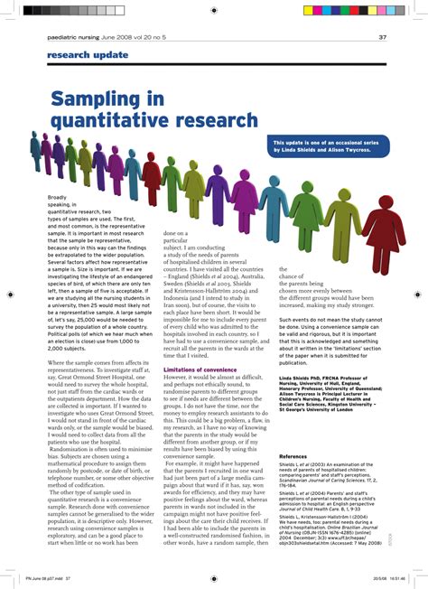 best sampling technique for quantitative research|sampling in quantitative research pdf.